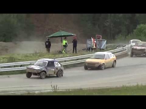 Kokemäen Kuhmut 12.8.2018 - Seniorit