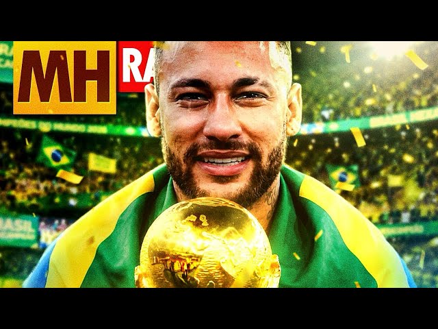 Tipo Neymar ✋🏽😜🤚🏽 | Hexa | (Copa do Mundo 2026 ⭐️) MHRAP