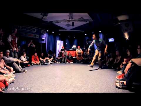 Kevin Paradox | Judge Demo | Unity Cypher 2 Poland 2013