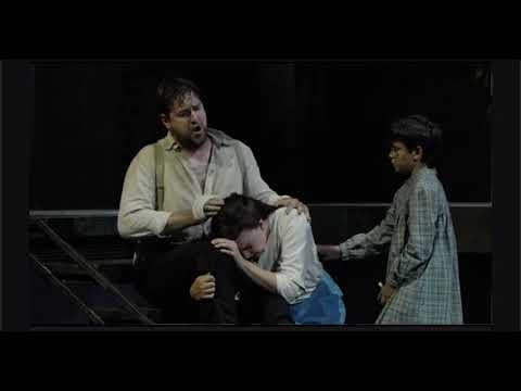 Siberia, Umberto Giordano - Ambur Braid as Stephana / finale