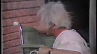 Carol Burnett Show outtakes - Tim Conway vs Wheelchair