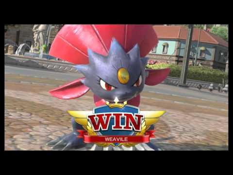 BAD GAMES: Pokken Tournament (Wii U) Review!
