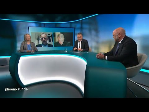 phoenix runde: "Auto, Soli, Boni - Was können wir uns noch leisten?"