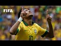 Neymar goal vs Japan | ALL THE ANGLES | 2013 FIFA Confederations Cup