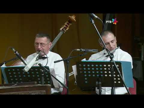 Balkanski splet pesama i igara - Narodni orkestar Radovan Marić i prijatelji