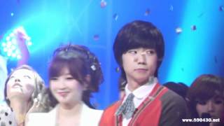 【Mr.Jang】120430 Happy Birthday Wooyoung - 2PM