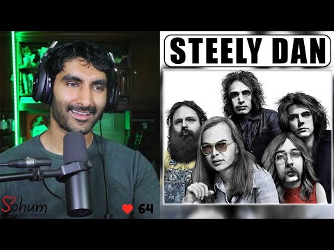 At 27, I've Finally Found "Steely Dan" | First Time Reaction