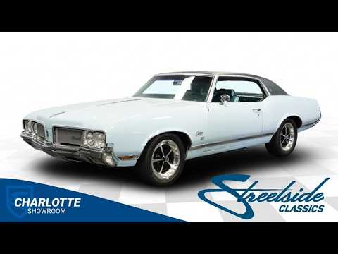 1970 Oldsmobile Cutlass (CC-2086828) for sale in Concord, North Carolina