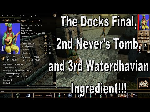 neverwinter nights side quests neverwinter nights side quests