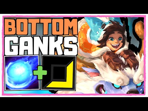 Nunu DOMINATING Bot Lane | Nunu Solo Q - Episode #24