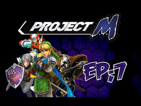 Project M Alone Ep.7: Link Doe!