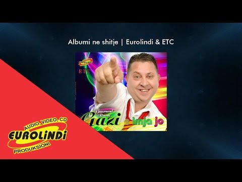 Gazmend Rama GAZI - I ka rrit bjeshka e rugoves (audio) 2014