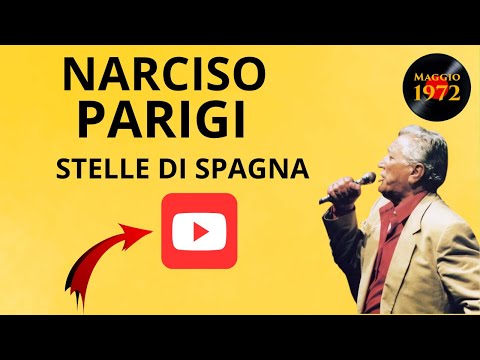 Narciso Parigi - Stelle di Spagna