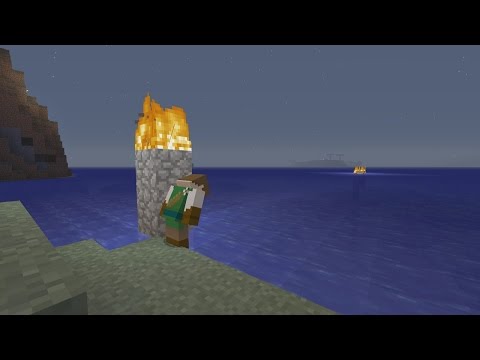 Minecraft Xbox One Survival - Helpless [131]