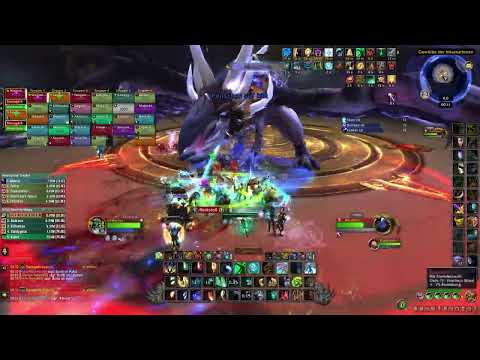 World of Warcraft Dragonflight - Raszageth Heroic - my first kill - Killhunta