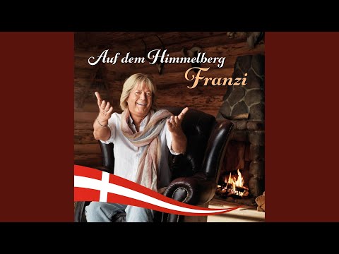 Franzi auf dem Himmelberg