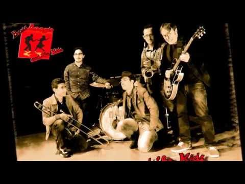 BuzzBoogie and the Kids - As long as I'm moving