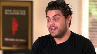 Song of the Year Nominee - Dan Sultan: Kimberley Calling - 2015 APRA Music Awards