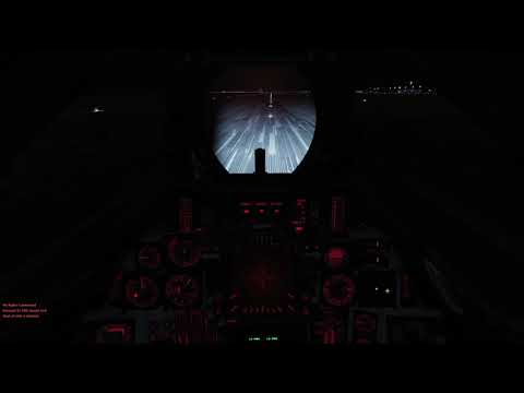 External lights at F-14