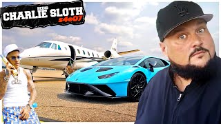No Sleep, Lost Luggage, Still Flying High! | Being Charlie Sloth s4ep07