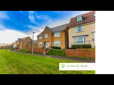 Orchards Estates 24/7 Sales & Letting Agents - Four Bedroom Detached Modern Home in Yeovil