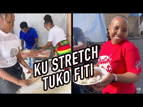 Ku Stretch Tuko Fiti