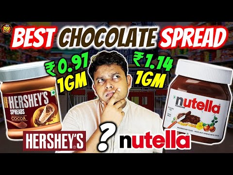 best chocolate spread review by TFL