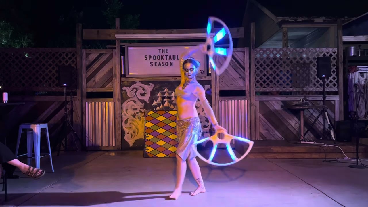 Promotional video thumbnail 4 for Satya Fusion Belly Dance