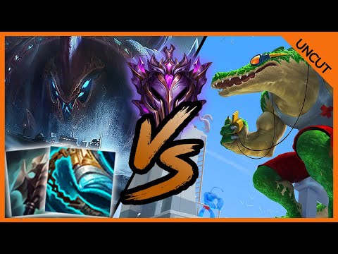 MASTERS URGOT VS RENEKTON MAIN FULL GAMEPLAY SEASON 11 - League of Legends