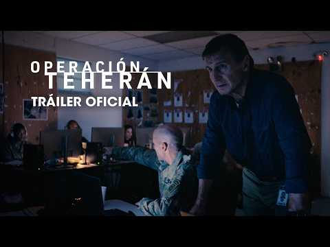TRÁILER OPERACIÓN TEHERÁN