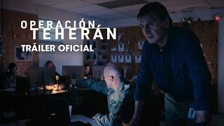 TRÁILER OPERACIÓN TEHERÁN