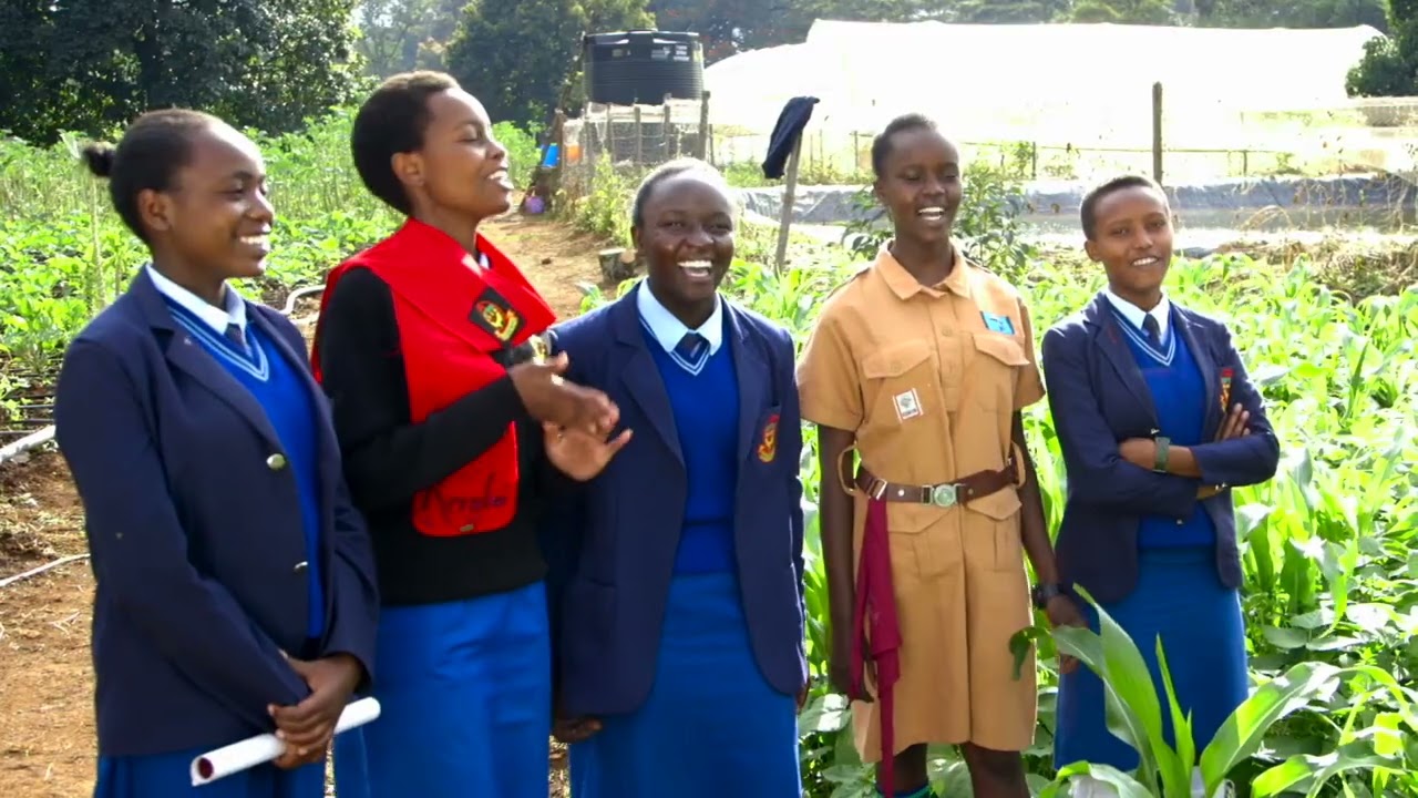 SSU Kenya - Season 13  - Episode 22  (Farm 20) - Beans Benefits (Eng)