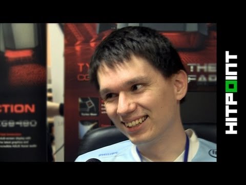 ASUS NSL5 LAN#2 - Tomáš "Predy" Pospíšil