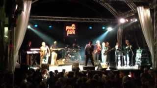 Alpheus & Liberty Vendors Band - Montreux Jazz Festival 2012