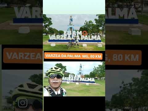 Várzea da Palma MG 80 km