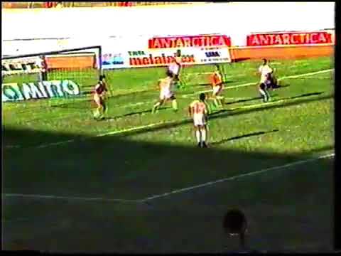 Inter 8x1 Grêmio Santarense (23/05/1993) - Gauchão 1993