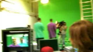 TOTEKING MAKING OF VIDEO CLIP AHORA VIVO DE ESTO