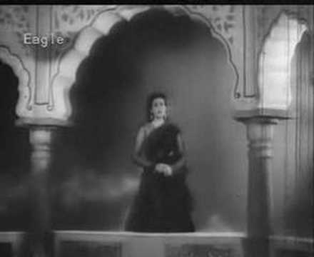 Poster dil ne phir yaad kiya lyrics – lata mangeshkar