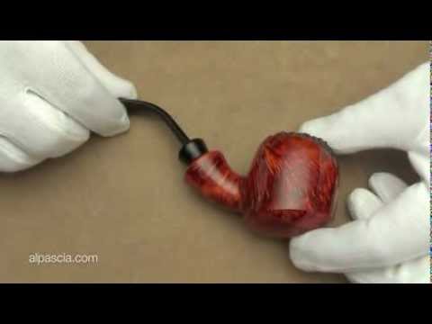 pipa Peder Jeppesen 015 - tobacco pipe