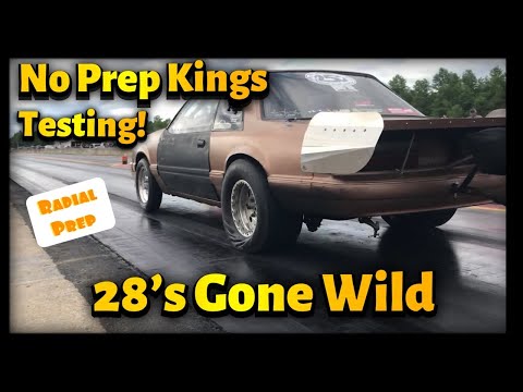 No Prep Kings Testing!  Making good progress!