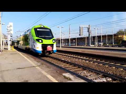ETR104 054 Trenord - Milano Greco - 25/11/2022