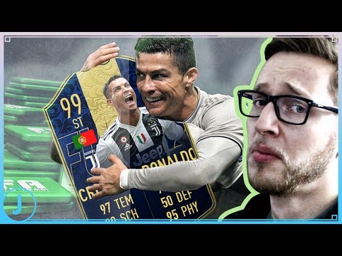 Endlich FIFA Points einlösen 💸 TOTY Ronaldo im 1. Draft ! 🔥 FIFA 19 ROAD TO GLORY #41