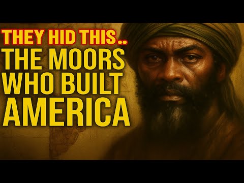 The Black Moors Who Built America Before Columbus