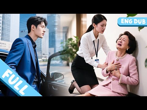 Millionaire Grandma Fakes Illness to Test the Perfect Wife for Her CEO Grandson!