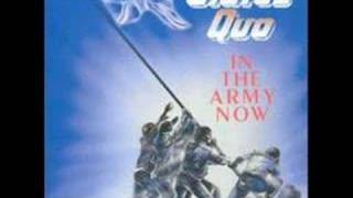 Status Quo - End of the line