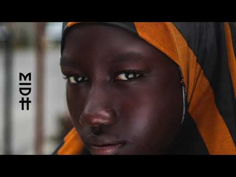 Hanna Hais Feat. Diama Ndiaye - Waloy (Chanell Collen Remix)