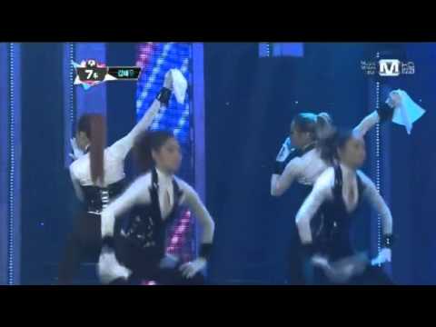 130228 Cosmic Girl - Kim Taewoo