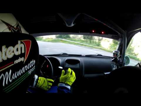 RALLY ROMAGNA 2017: GARONZI - CORRADINI