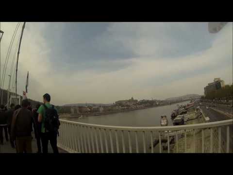 Legendary ESC Budapest trip (04 - 06/04/2014)