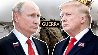 Trump: "A Alemanha está totalmente controlada pela Rússia.